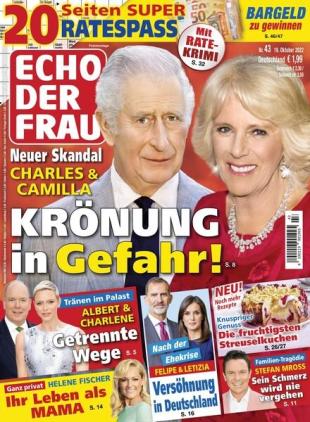 Echo der Frau - 19 Oktober 2022