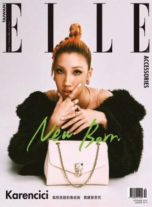 Elle Accessories Taiwan - 2022-10-01