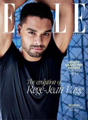 Elle Canada - November 2022