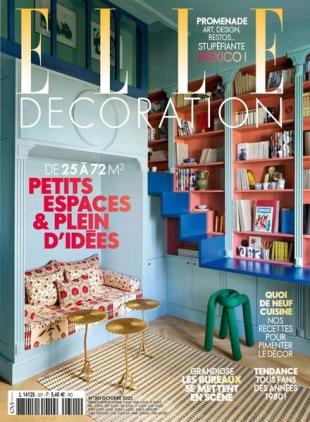 Elle Decoration France - octobre 2022