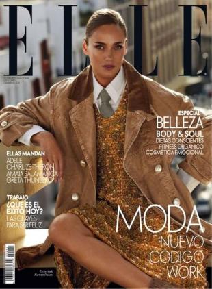 Elle Espana - noviembre 2022