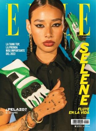 Elle Mexico - octubre 2022