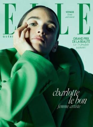 Elle Quebec - novembre 2022
