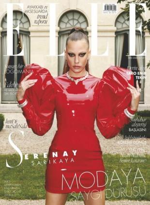 ELLE Turkey - 07 Ekim 2022