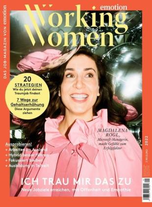 Emotion Working Women - Oktober 2022