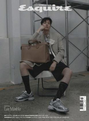 Esquire Korea - 2022-10-01