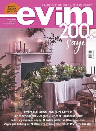 Evim - Eylul 2022