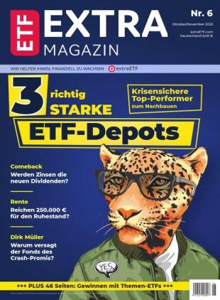 EXtra-Magazin - Oktober 2022