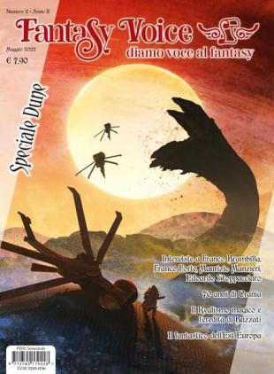Fantasy Voice - Maggio 2022