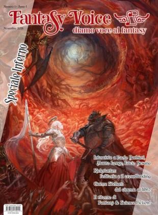 Fantasy Voice - Novembre 2021