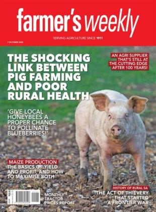 Farmer's Weekly - October 2022