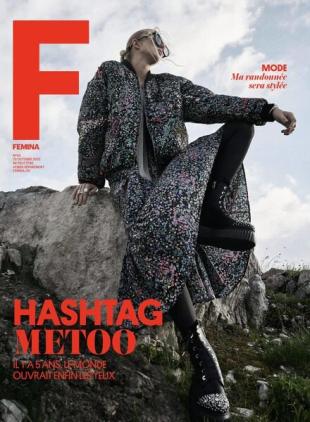 Femina France - 23 Octobre 2022