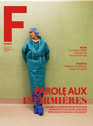 Femina France - 9 Octobre 2022