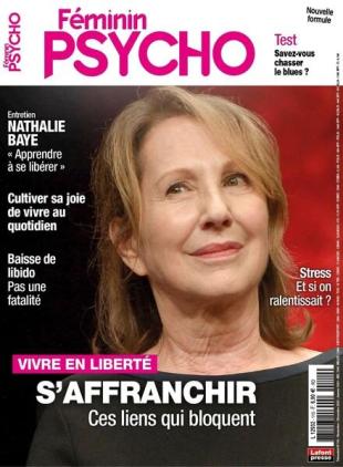 Feminin psycho - octobre 2022