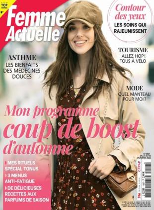 Femme Actuelle - 24 Octobre 2022