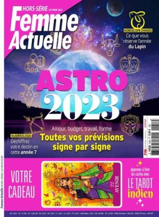 Femme Actuelle - Hors-Serie - Octobre 2022