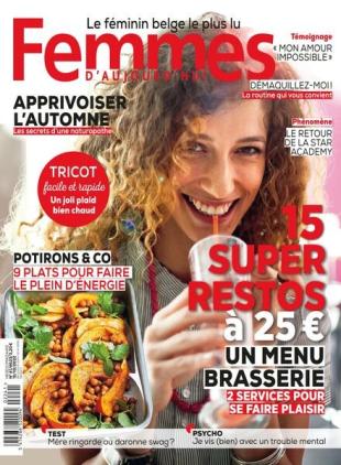 Femmes D'Aujourd'Hui - 13 Octobre 2022