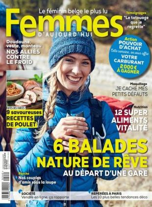 Femmes D'Aujourd'Hui - 6 Octobre 2022