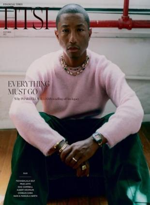 Financial Times How to Spend It - October 1 2022