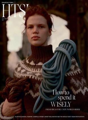 Financial Times How to Spend It - October 22 2022