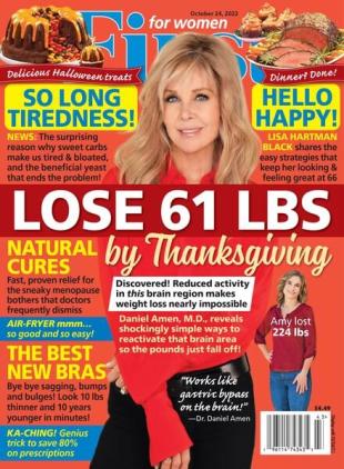 First for Women - October 24 2022