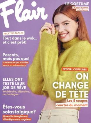 Flair French Edition - 19 Octobre 2022