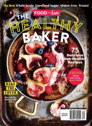 Food to Love Healthy Baker - October 2022
