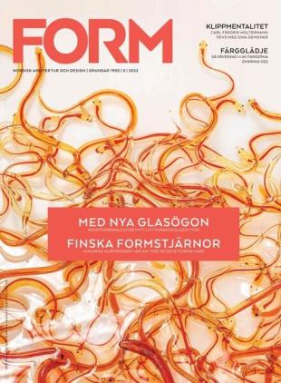 FORM - oktober 2022