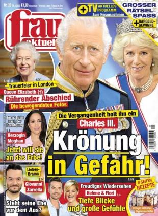 frau aktuell - 24 September 2022