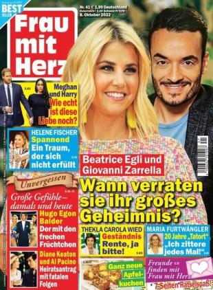 Frau mit Herz - 08 Oktober 2022