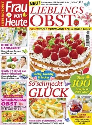 Frau von Heute Sonderheft - Mai 2021