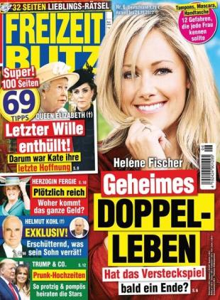 Freizeit Blitz - September 2022