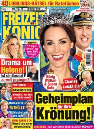 Freizeit Konig - 14 Oktober 2022