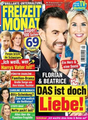 Freizeit Monat - Oktober 2022