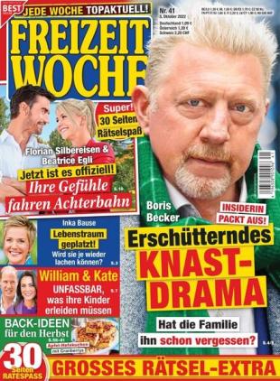 Freizeitwoche - 05 Oktober 2022