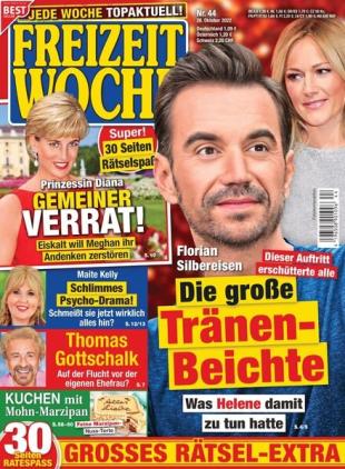 Freizeitwoche - 26 Oktober 2022