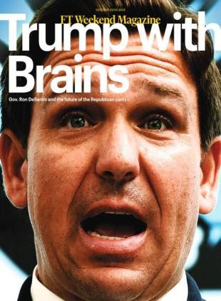 FT Weekend Magazine - October 22 2022