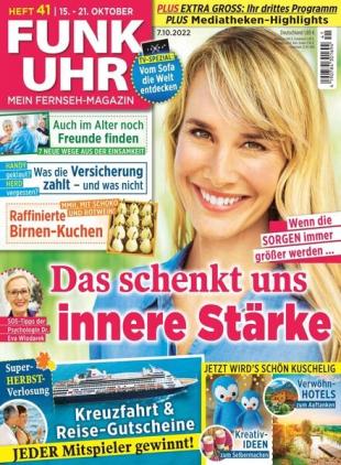 Funk Uhr - 07 Oktober 2022