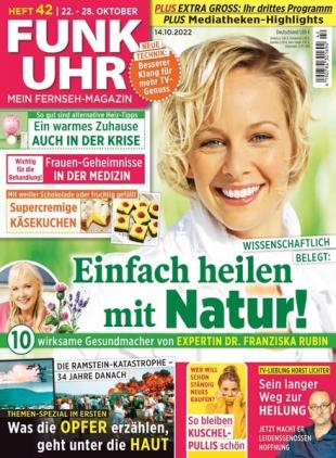 Funk Uhr - 14 Oktober 2022
