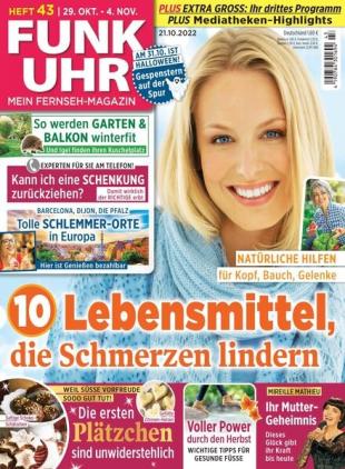 Funk Uhr - 21 Oktober 2022