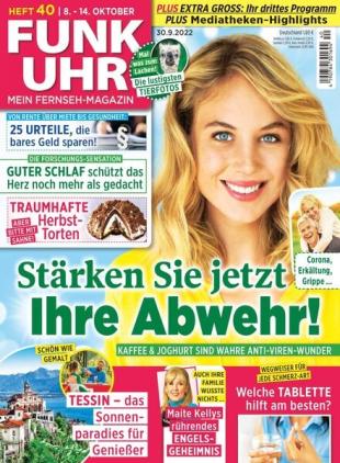 Funk Uhr - 30 September 2022