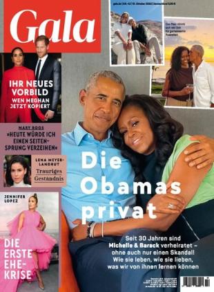 Gala Germany - 12 Oktober 2022