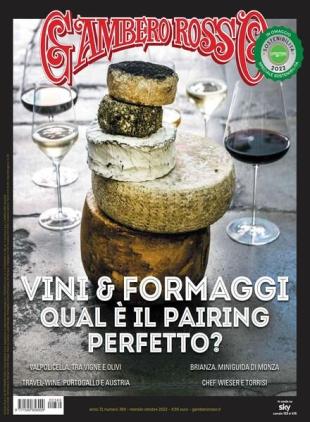 Gambero Rosso Italia - Ottobre 2022