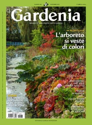 Gardenia - Novembre 2022