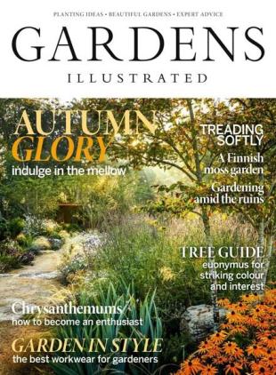 Gardens Illustrated - October 2022