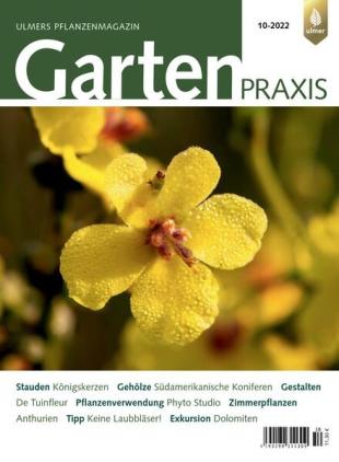 Gartenpraxis - Nr 10 2022
