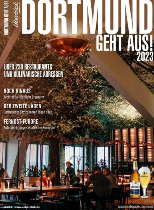 Geht Aus! - Oktober 2022