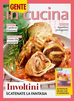 Gente In Cucina - N 41 2022
