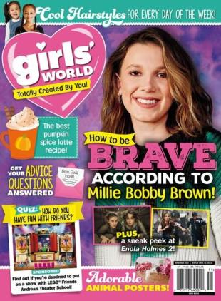 Girls' World - November 2022