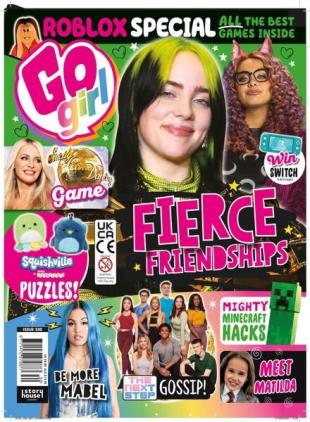 Go Girl - October 2022